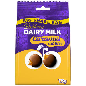 Cadbury Dairy Milk Caramel Cones