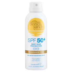 Bondi Sands SPF 50+ Everyday Aerosol Mist Spray 160g