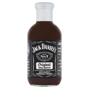 Jack Daniels Gluten Free Original Bbq Sauce 553G
