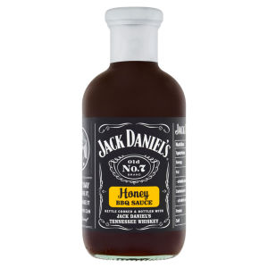 Honey BBQ Sauce 553g