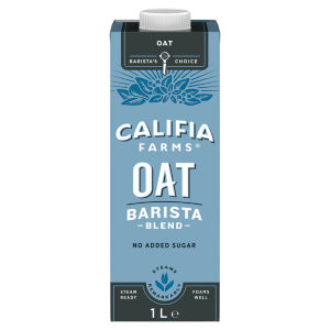 Califia Farms Oat Drink Barista Blend 1L