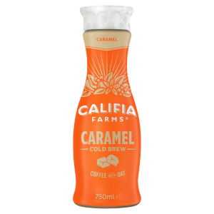 Caramel Latte Coffee with Oat 750ml