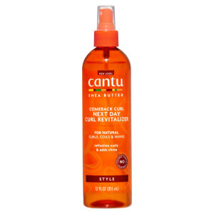 Shea Butter Comeback Curl Next Day Curl Revitalizer 355ml