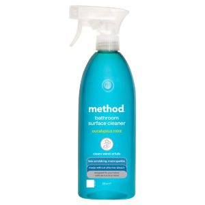 Method Bathroom Cleaner Eucalyptus & Mint 828Ml