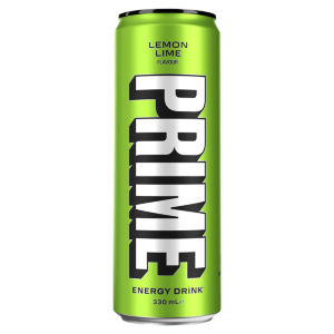 Lemon Lime Flavour Energy Drink 330ml