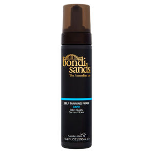 Self Tanning Foam Dark 200ml