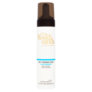 Bondi Sands Pure Self Tan Foaming Water Light/Medium 200ml