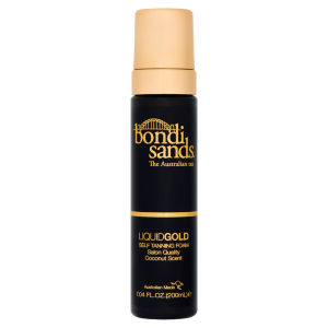 Liquid Gold Self Tanning Foam 200ml