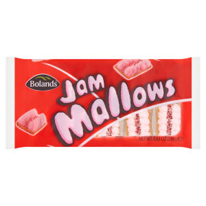 Jam Mallows 250g