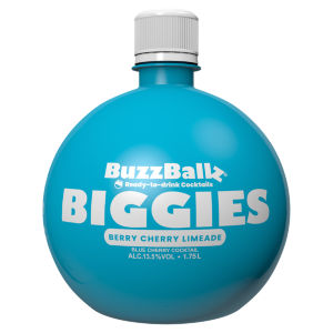 BuzzBallz Biggie Berry Cherry Limeade 1.75L