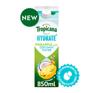 Tropicana Pineapple Fruit Juice 850ml