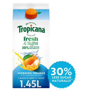 Fresh & Light Morning Orange Juice Blend Drink 1.45L