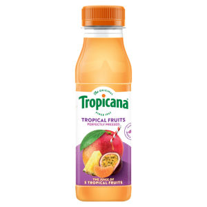 Tropical Fruit Juice Drink