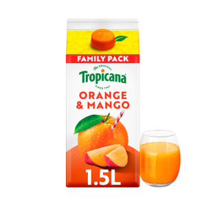 Orange & Mango Fruit Juice 1.5L