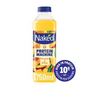 Protein Machine Smoothie Pineapple & Mango 750ml