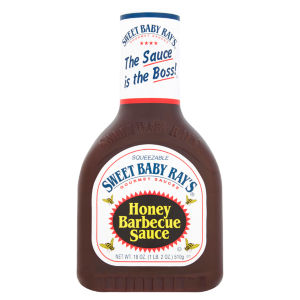 Sweet Baby Ray's Barbecue Sauce