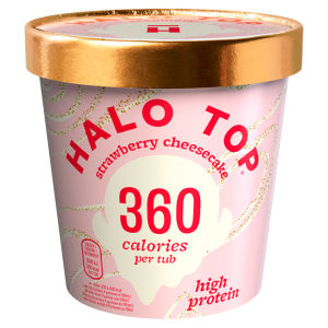Strawberry Cheesecake Ice Cream