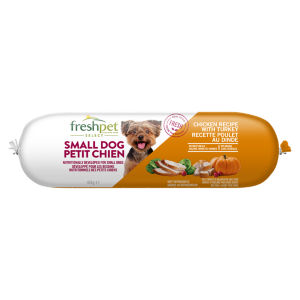 Select Small Dog Chicken Recipe with Turkey Dog Food 454g