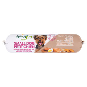 Select Small Dog Multi-Protein Recipe with Sweet Potatoes Dog Food