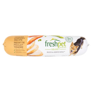 Select Tender Chicken Recipe with Garden Vegetables Dog Food