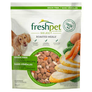 Select Roasted Meals Tender Chicken Recipe Dog Food