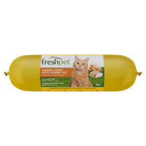 Chicken & Turkey Recipe Paté 350g