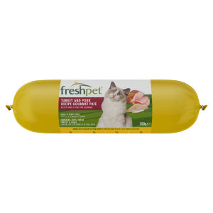 Turkey and Pork Recipe Gourmet PatÃ© 350g
