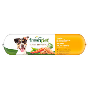 Freshpet Slice & Serve Roll 2kg