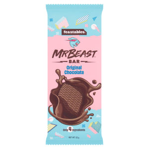 MrBeast Bar Original Chocolate 60g