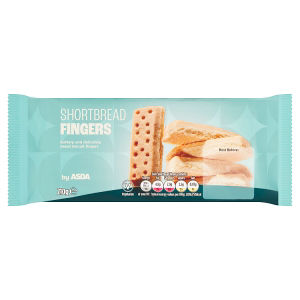 Shortbread Fingers 210g