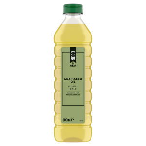 Cook Grapeseed Oil 500ml