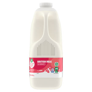 British Milk Semi Skimmed 6 Pints
