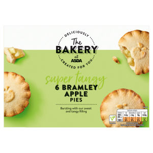 The Bakery at  6 Bramley Apple Pies