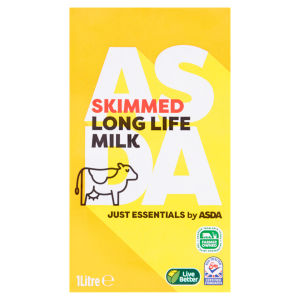 Long Life Semi Skimmed Milk 1 Litre