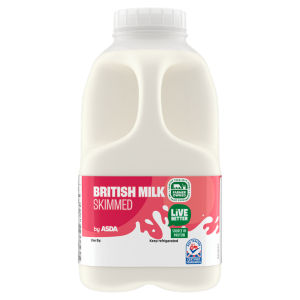 British Semi Skimmed Milk 1.8% Fat