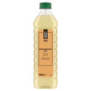 Cook Groundnut Oil 500ml