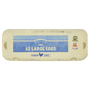 12 Large Welsh Free Range Eggs