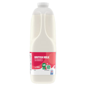 British Milk Semi Skimmed 6 Pints