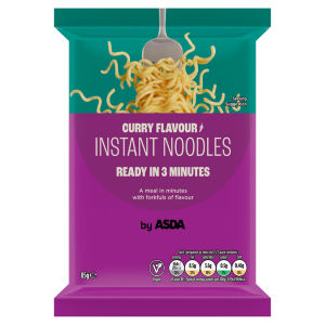 Koka Instant Noodles Curry Flavour 85g
