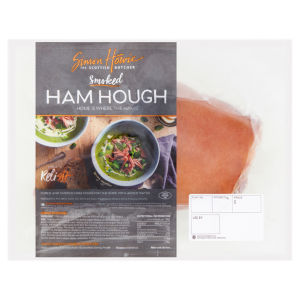 The Scottish Butcher Smoked Ham Hough (Typically 1KG)