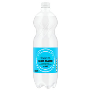 Sparkling Soda Water 1 Litre