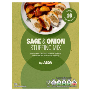 Sage & Onion Stuffing Mix 170g