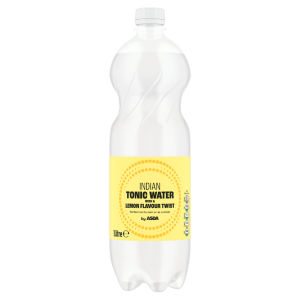Indian Tonic Water with a Lemon Flavour Twist 1 Litre