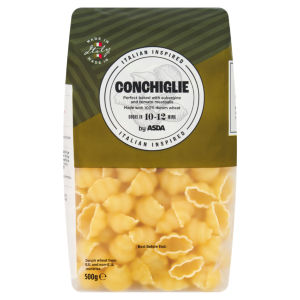 Conchiglie 500g