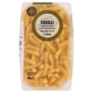 Tricolore Fusilli 500g