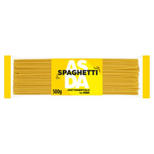 Just Essentials Spaghetti 500g