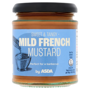 Mild French Mustard 185g