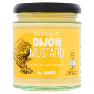 Dijon Mustard 185g