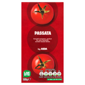 Passata 500g