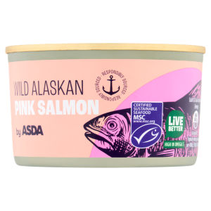 Wild Alaskan Red Salmon